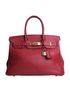 Birkin 30, front view